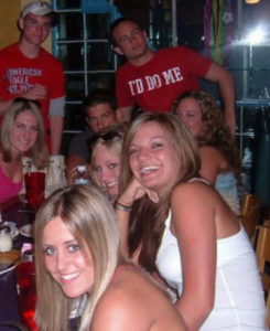 I'D DO ME t-shirt