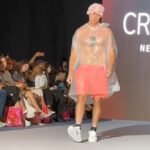 Intruder at Fashion Week