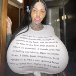 Mary Magdalene boobs freak surgery addict
