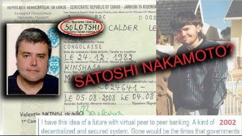 Paul LeRoux is Satoshi Nakamoto Bitcoin creator