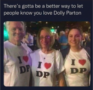 This family loves DP