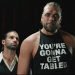 Von Wagner YOU'RE GONNA GET TABLED Shirt