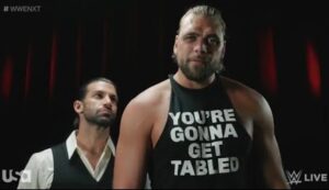 Von Wagner YOU'RE GONNA GET TABLED Shirt