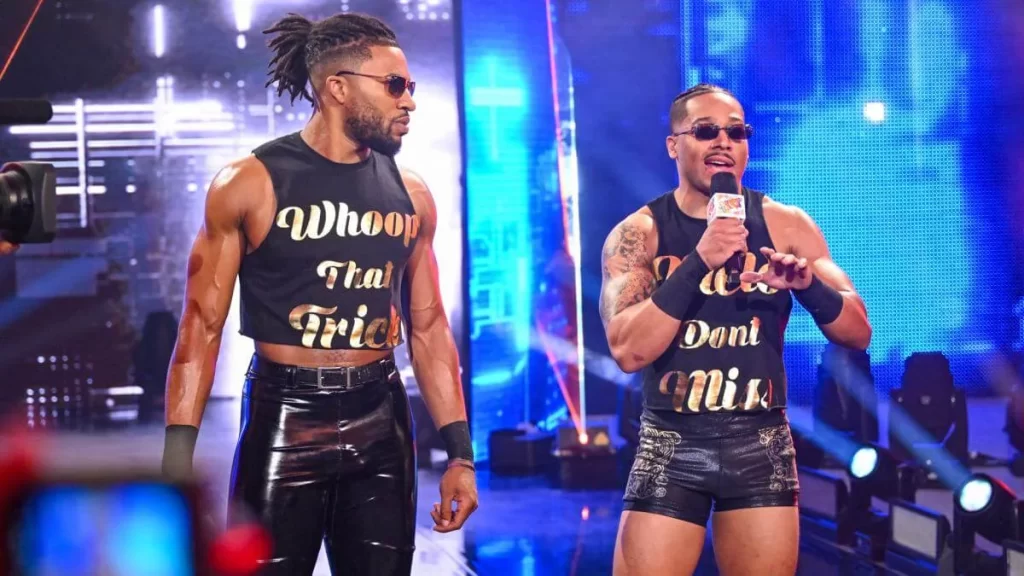 Whoop That Trick shirt NXT Trick Williams