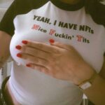 Yeah I Have NFTs (Nice Fuckin' Tits) shirt