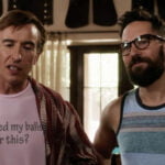 ideal home i shaved my balls for this t shirt