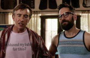 ideal home i shaved my balls for this t shirt