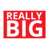 SUGOI DEKAI - Really BIG sticker