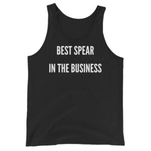 Bron Breakker 'BEST SPEAR IN THE BUSINESS' Tank Top