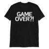 GAME OVER Triple H shirt