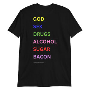 SIX AMERICAN FIXATIONS Shirt
