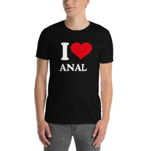 Elon Musk I LOVE ANAL Meme T-Shirt