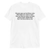 20 years ago we had Steve Jobs Bob Hope and Johnny Cash Now we have no Jobs no Hope and no Cash Please God Don’t let Kevin Bacon die Unisex T-Shirt
