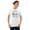 The Minivan 2 in the Front 5 in the Rear Fisting T-Shirt