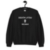 Jon Moxley DEATH JITSU Pure Garbage Sweatshirt