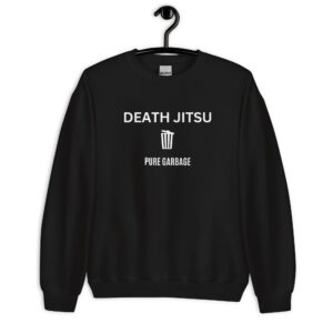 Jon Moxley DEATH JITSU Pure Garbage Sweatshirt