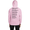 Jared Leto Highest Paid Model Salaries hoodie