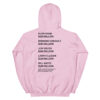 FIVE RICHEST PEOPLE Labor Day Hoodie