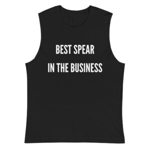 Bron Breakker 'BEST SPEAR IN THE BUSINESS' Muscle Shirt