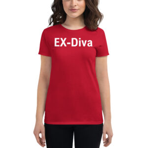 EX-Diva Women's t-shirt