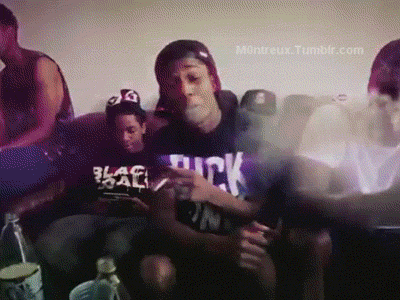 ASAP Rocky FUCK SWAG T-Shirt SILENCE Hat