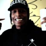 ASAP Rocky SILENCE Hat