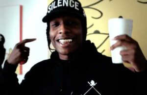 ASAP Rocky SILENCE Hat