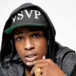 ASAP Rocky VSVP hat