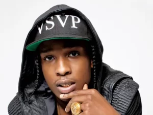 ASAP Rocky VSVP hat