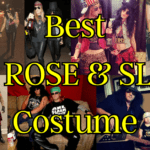 Best AXL ROSE & SLASH Costume