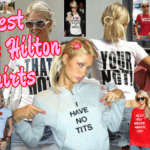 Best PARIS HILTON Shirts