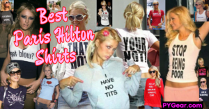 Best PARIS HILTON Shirts