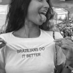 Brazilians Do It Better shirt