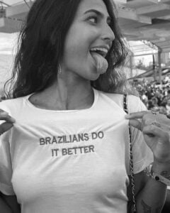 Brazilians Do It Better shirt