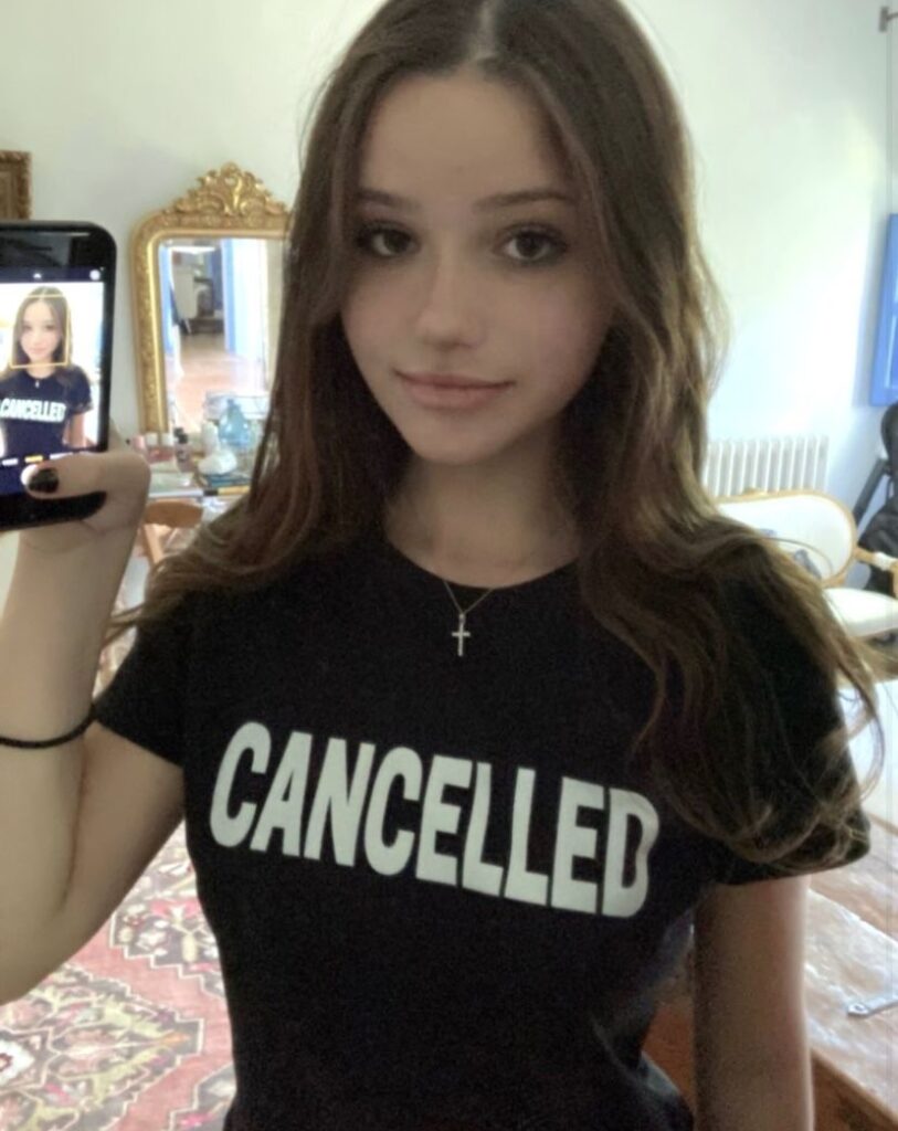 CANCELLED T-shirt