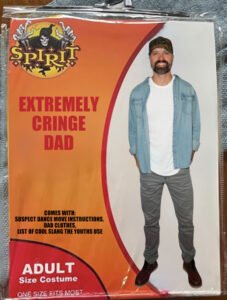 Cringe Dad Halloween Costume