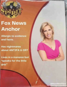 Fox News Anchor Halloween Costume