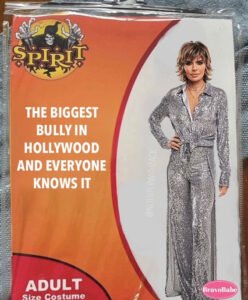 Hollywood Bully Halloween Costume