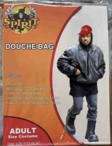 Kanye West Halloween Costume