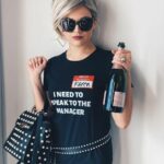 Karen Halloween Costume as worn by country star Kelsea Ballerini