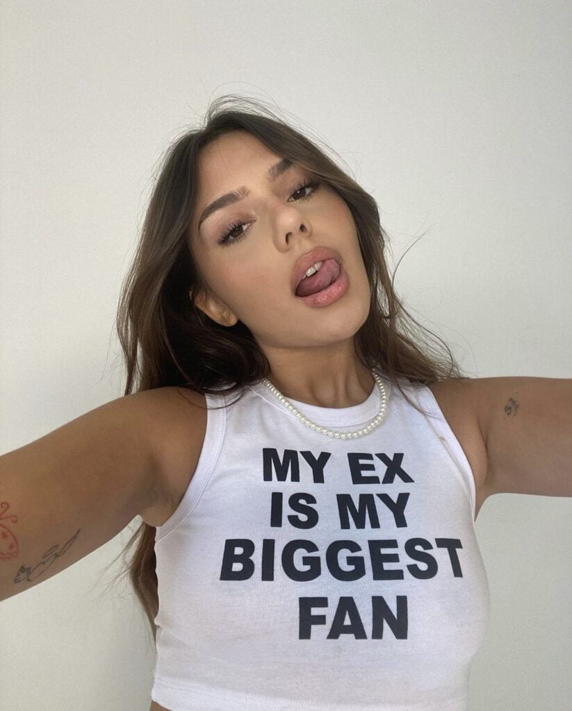 My Ex Is My Biggest Fan