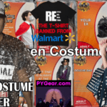 NEWSLETTER #49: Ice Spice bending over Spirit Halloween Costume Memes Millenial costume Walmart controversial shirt Karen?