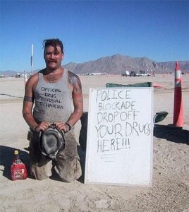 OFFICIAL DRUG DISPOSAL TECHNICIAN shirt