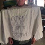 One Night Stand Halloween Costume