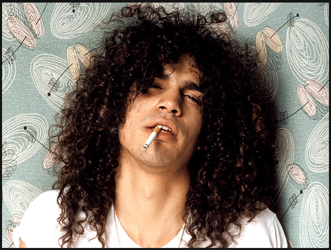 Slash drunk and stoned