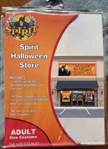 Spirit Halloween Store