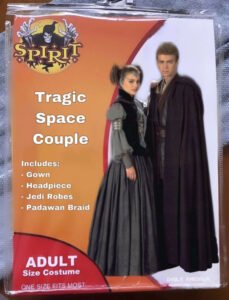 Star War Halloween Costume