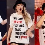 Taylor Swift Eras Tour Merch