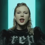 Taylor Swift REP shirt