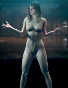 Taylor Swift nude